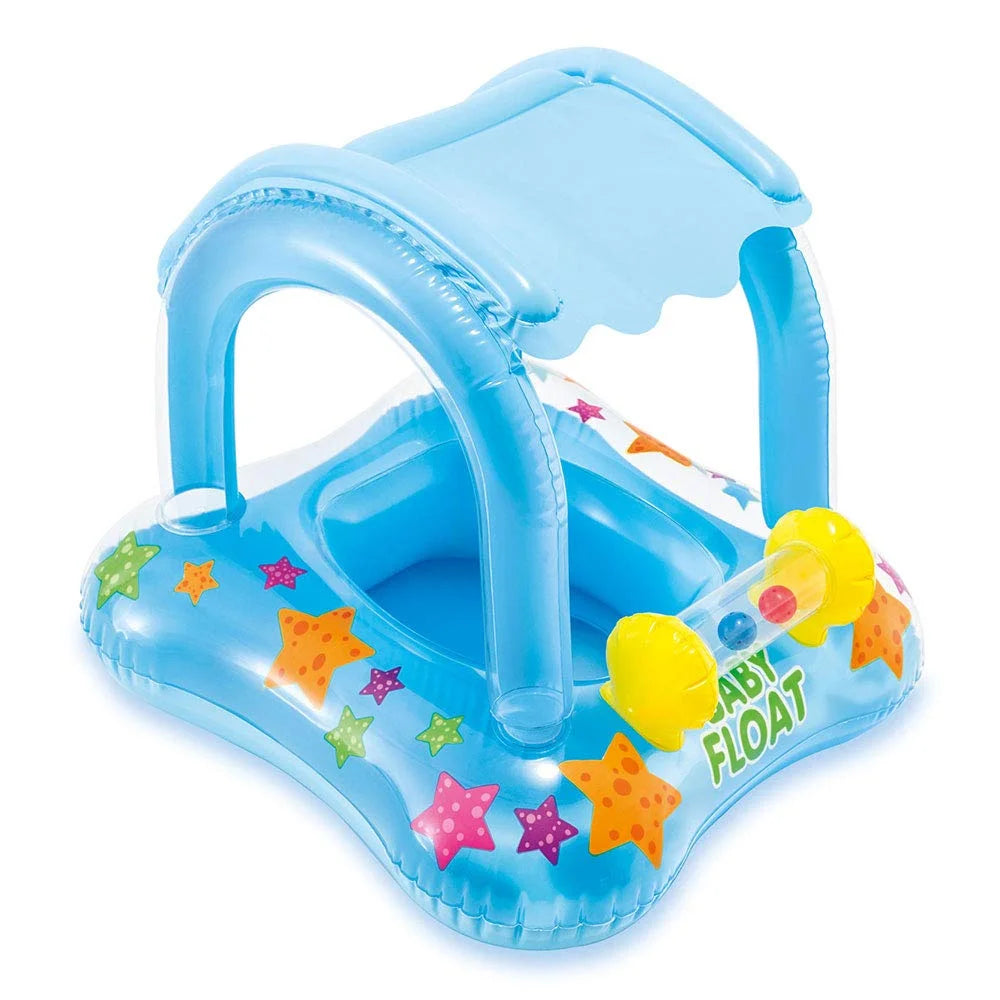 2 Pack Baby Inflatable Swimming Pool Float L12975