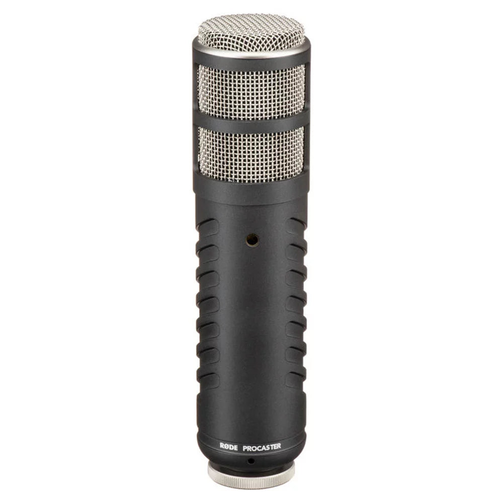 Broadcast Dynamic Vocal Mic with Shockmount X8067