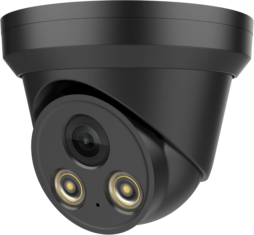 4K Full Color Night Vision Turret IP Camera P377871