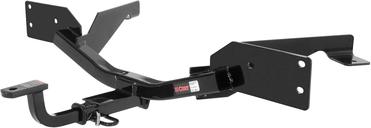 Class 2 Trailer Hitch with Ball Mount, 1-1/4-Inch Receiver M36697