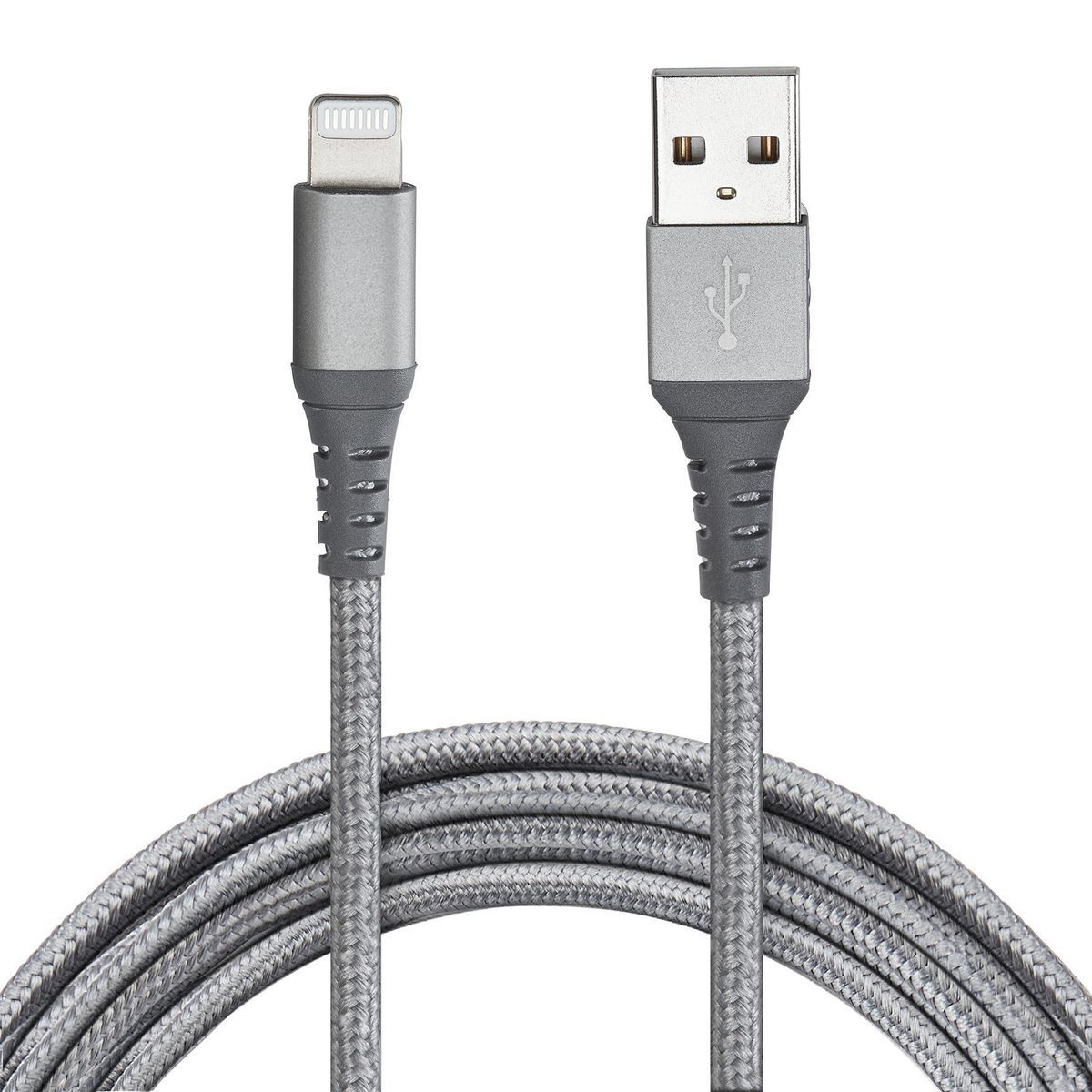 USB to Lightning Braided Charging Cable R9962