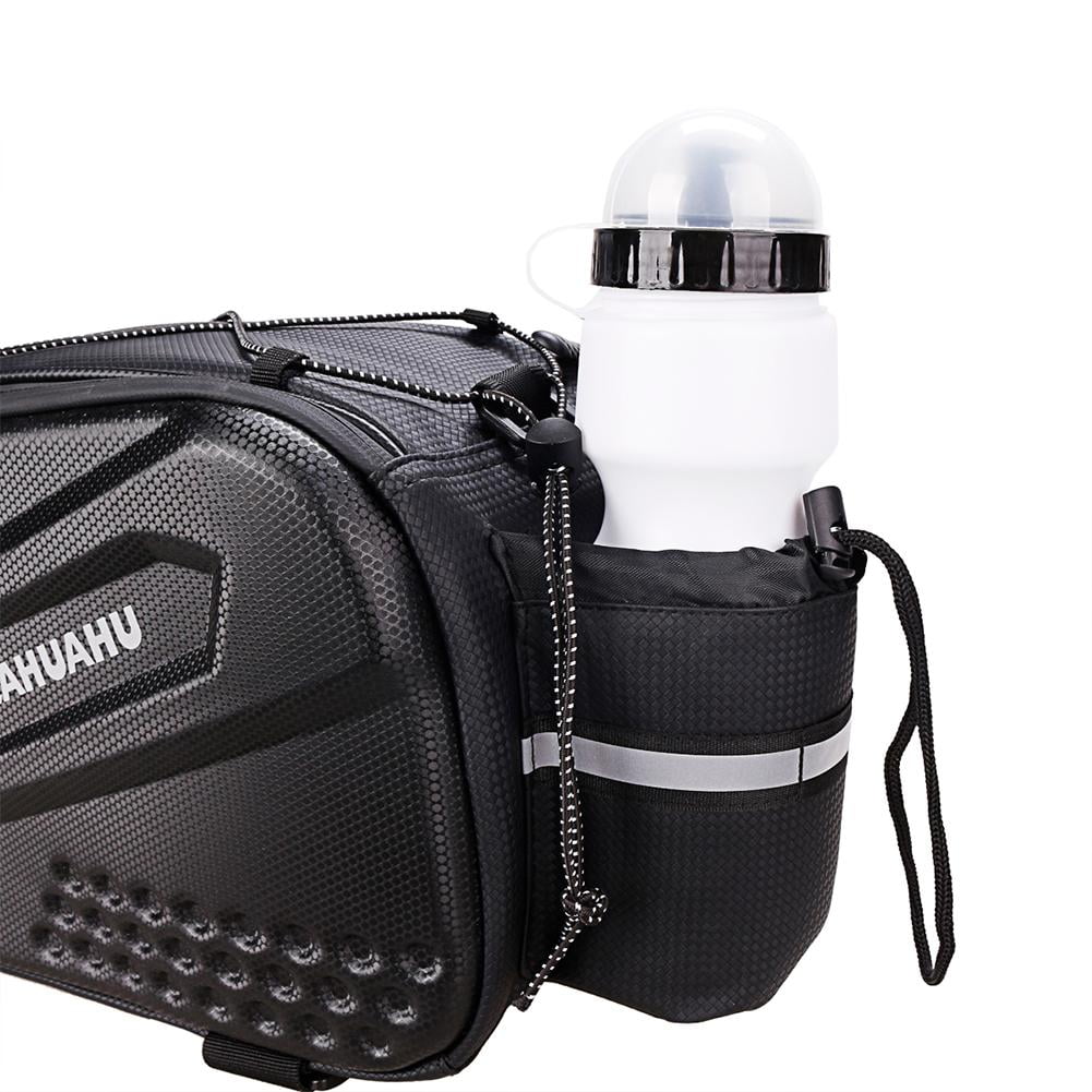 Bicycle Trunk Bag Rear Rack Luggage Seat Carrier Pannier Pack V15959