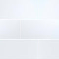 12 in. x 24 in. Glossy Ceramic Wall Tile (16 Sq. ft./case) A85432