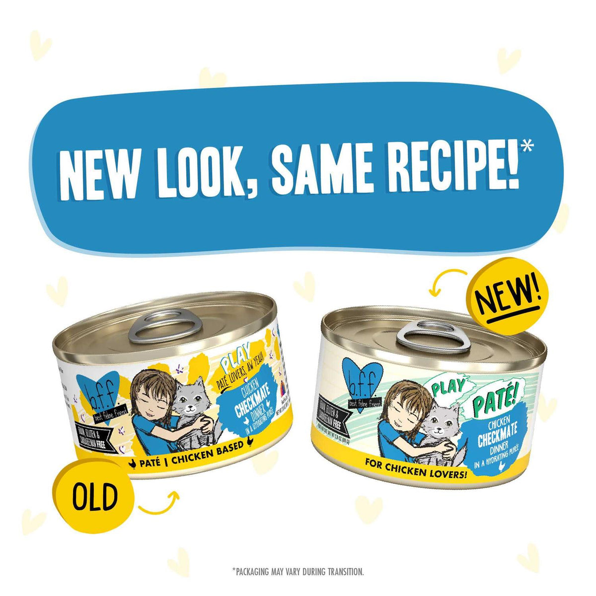 Chicken Wet Cat Food B7734