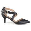 Black Heels & Pumps E8832
