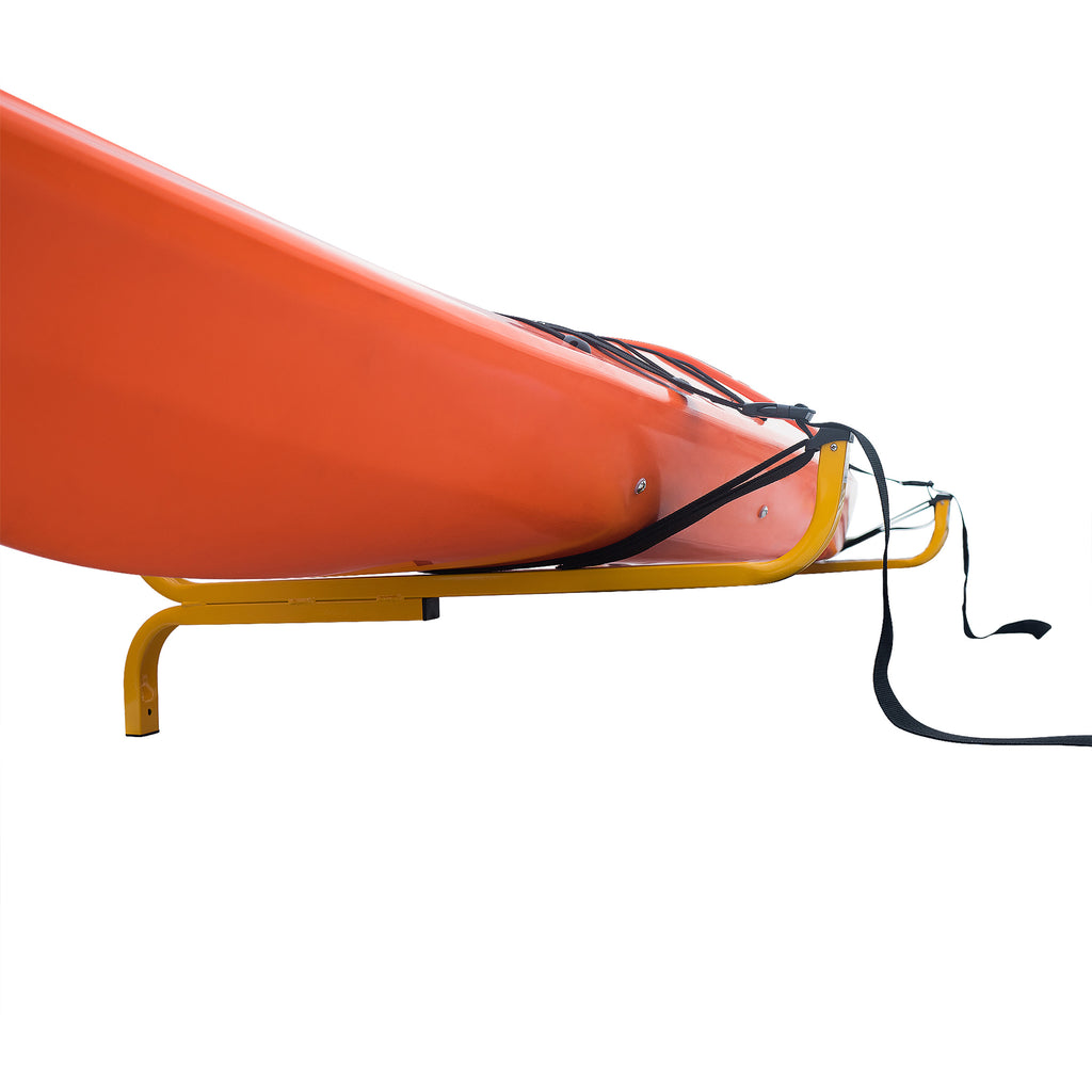 Wall Mount Hanging Kayak Storage System with 110lb Capacity X278