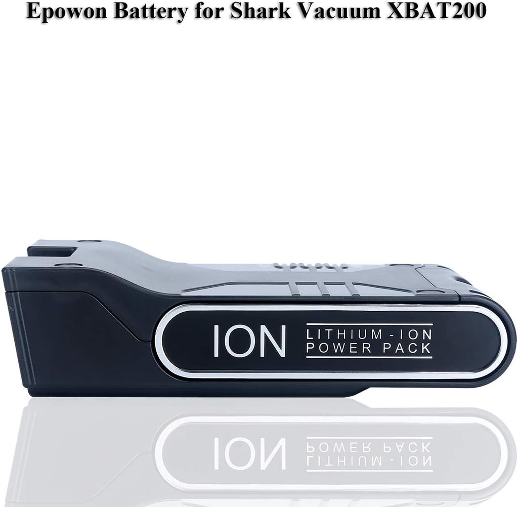 Pack of 2 Lithium-ion Battery Pack for Cordless Vacuums U64605