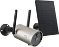 Wireless Rechargeable Battery Powered Outdoor Security Camera with Motion Sensor, 1080P, IP66, Two Way Audio V3621