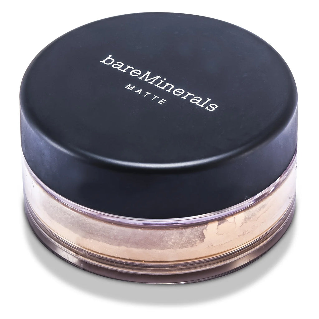 Matte Foundation Broad Spectrum SPF15 - Tan 6g/0.21oz E300887