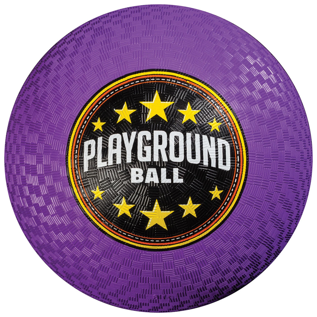 6 Pack Rubber Kickballs + Dodgeballs Z55968