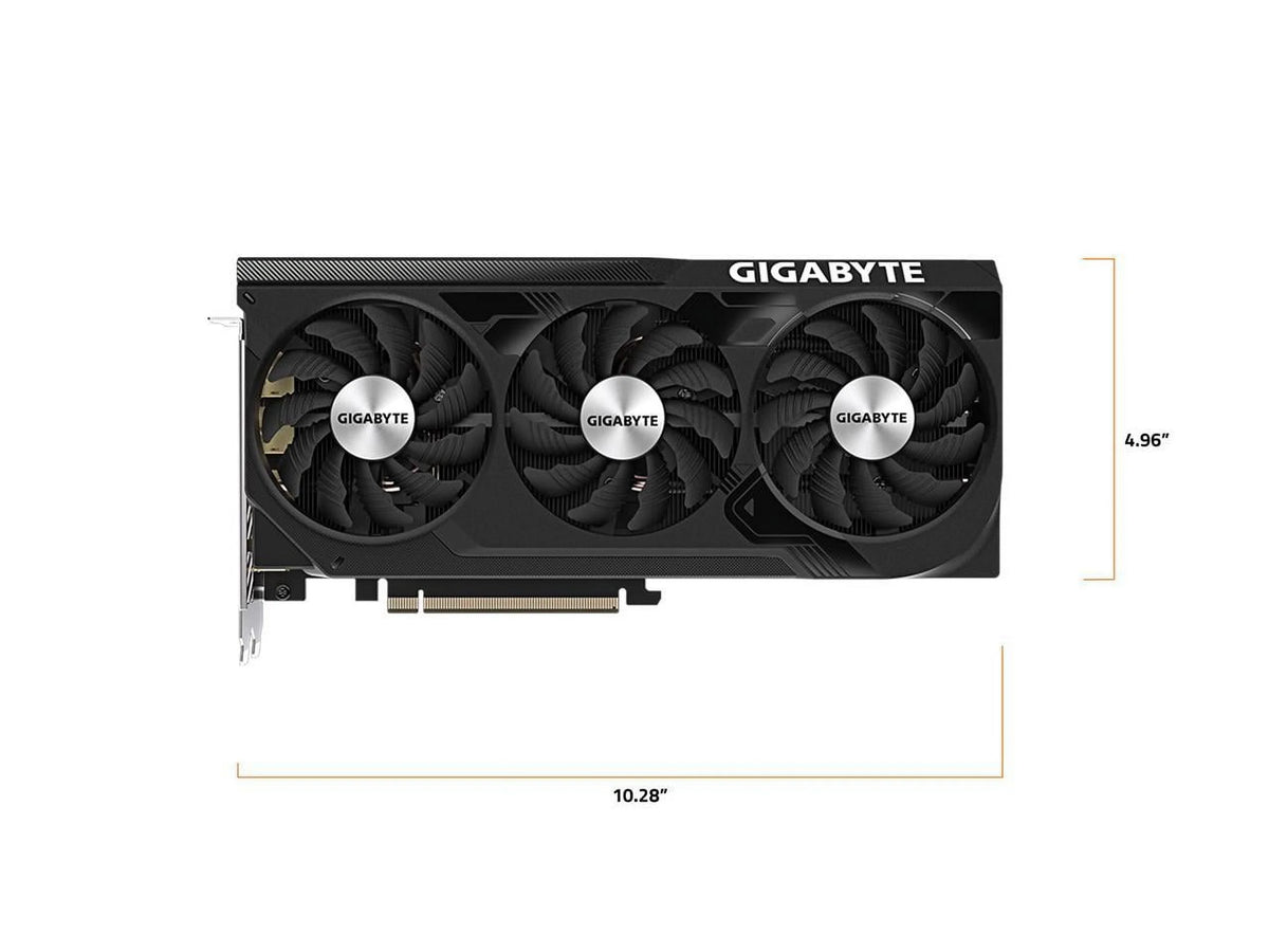 GeForce RTX 4070 12GB GDDR6X PCI Express 4.0 x16 Video Card Z792173