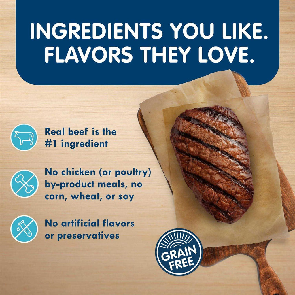 Grain-Free Chicken Wet Dog Food D441419