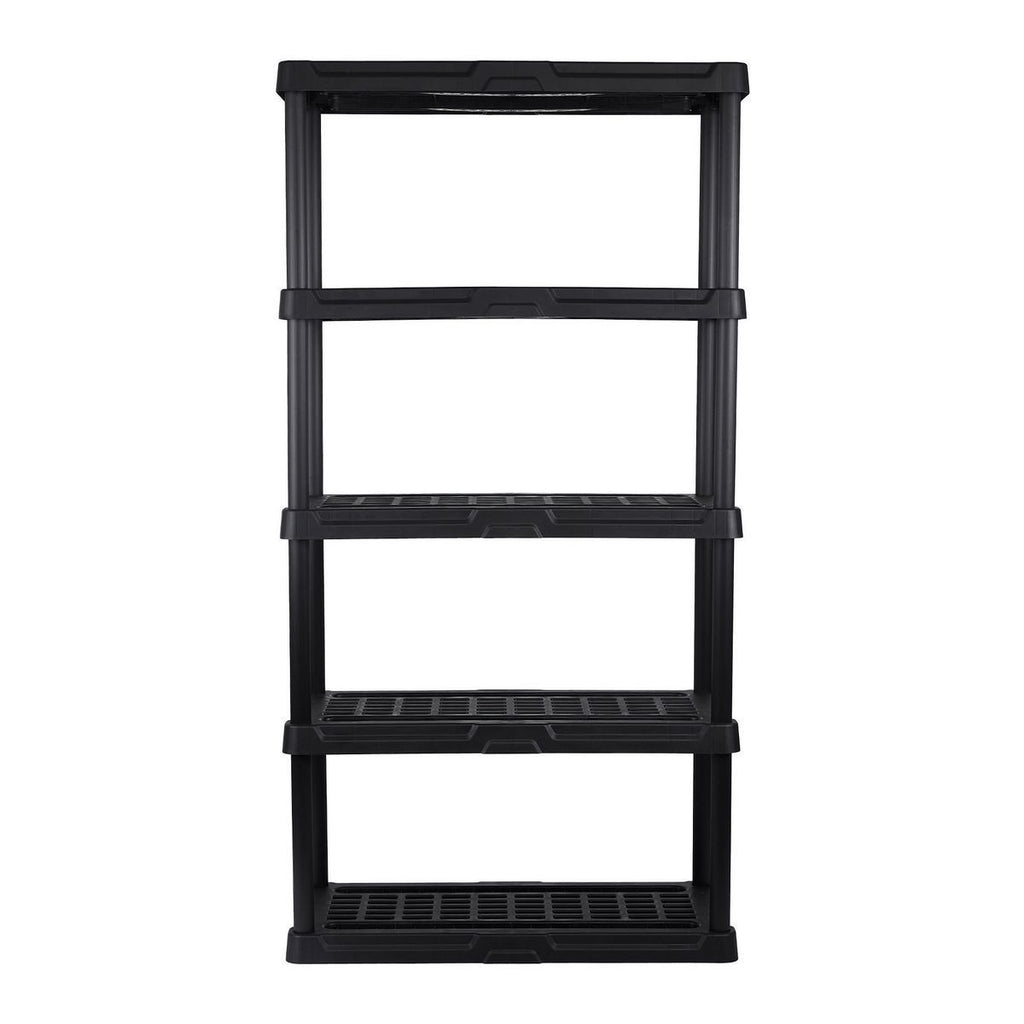 5-Tier Shelf, 36 in. x 18 in. x 72 in. C9309