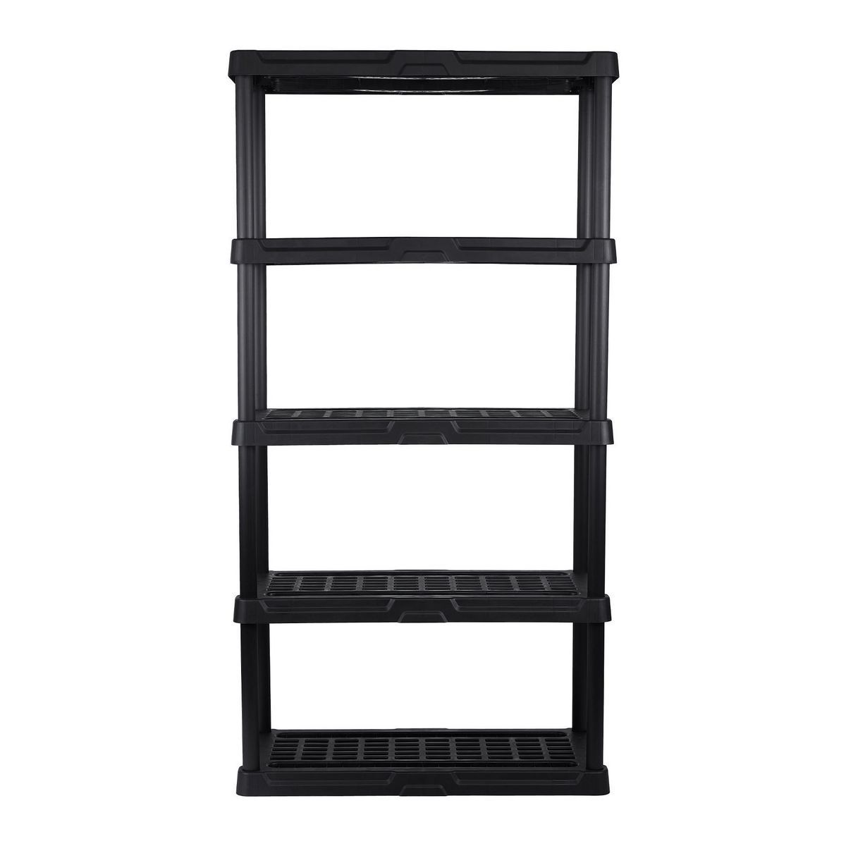 5-Tier Shelf, 36 in. x 18 in. x 72 in. C9309