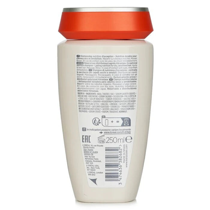250ml/8.5oz Shampoo G23281