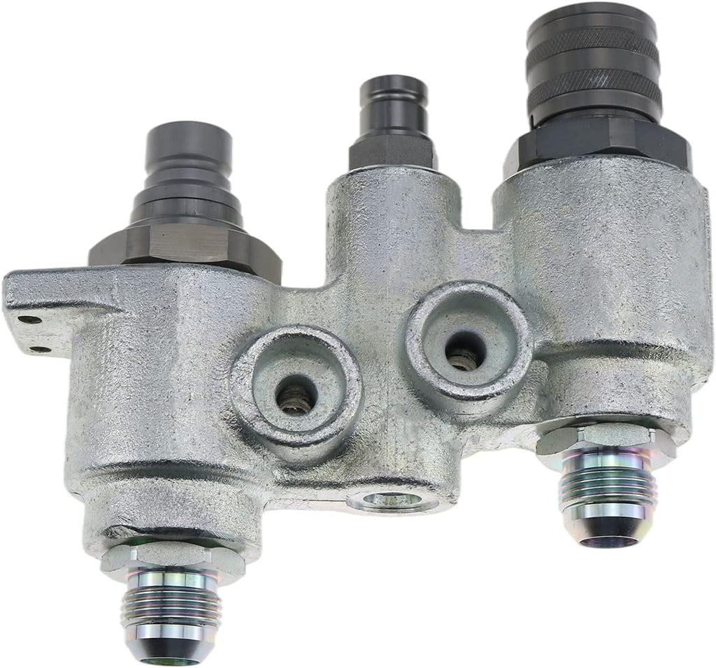 Hydraulic Coupler Assembly Block 48mm Y599482