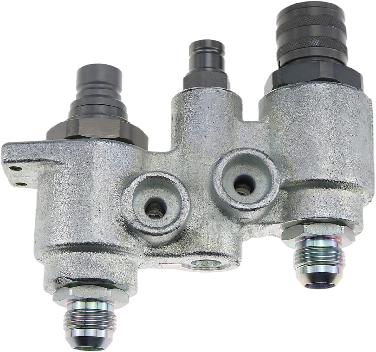 Hydraulic Coupler Assembly Block 48mm Y599482
