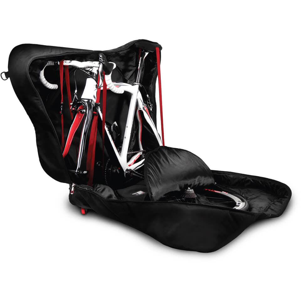 Black Bicycle Travel Case C700956