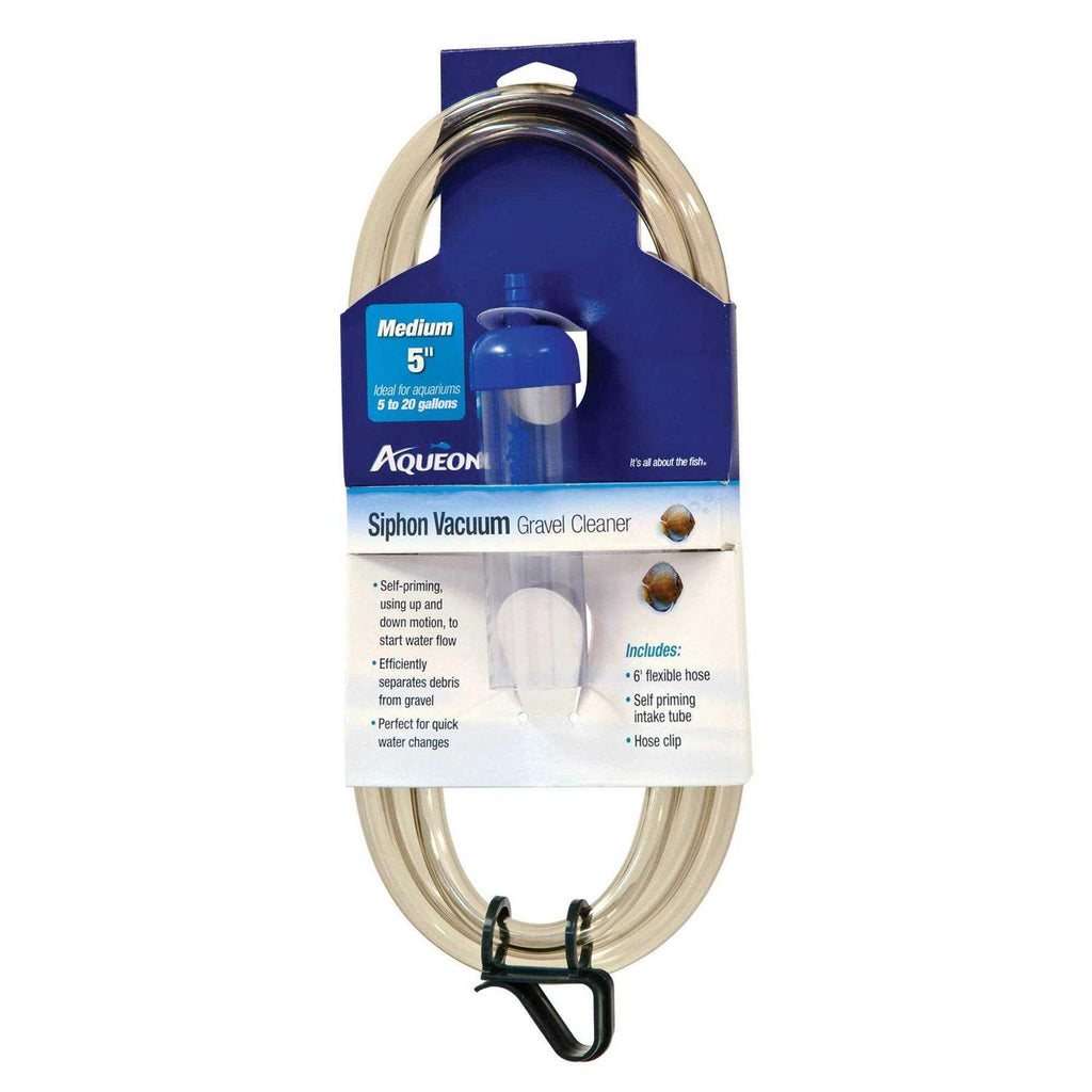 Siphon Vacuum Gravel Cleaner Mini L424