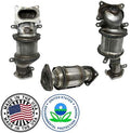 Catalytic Converter for Acura TL Accord V6 W5493