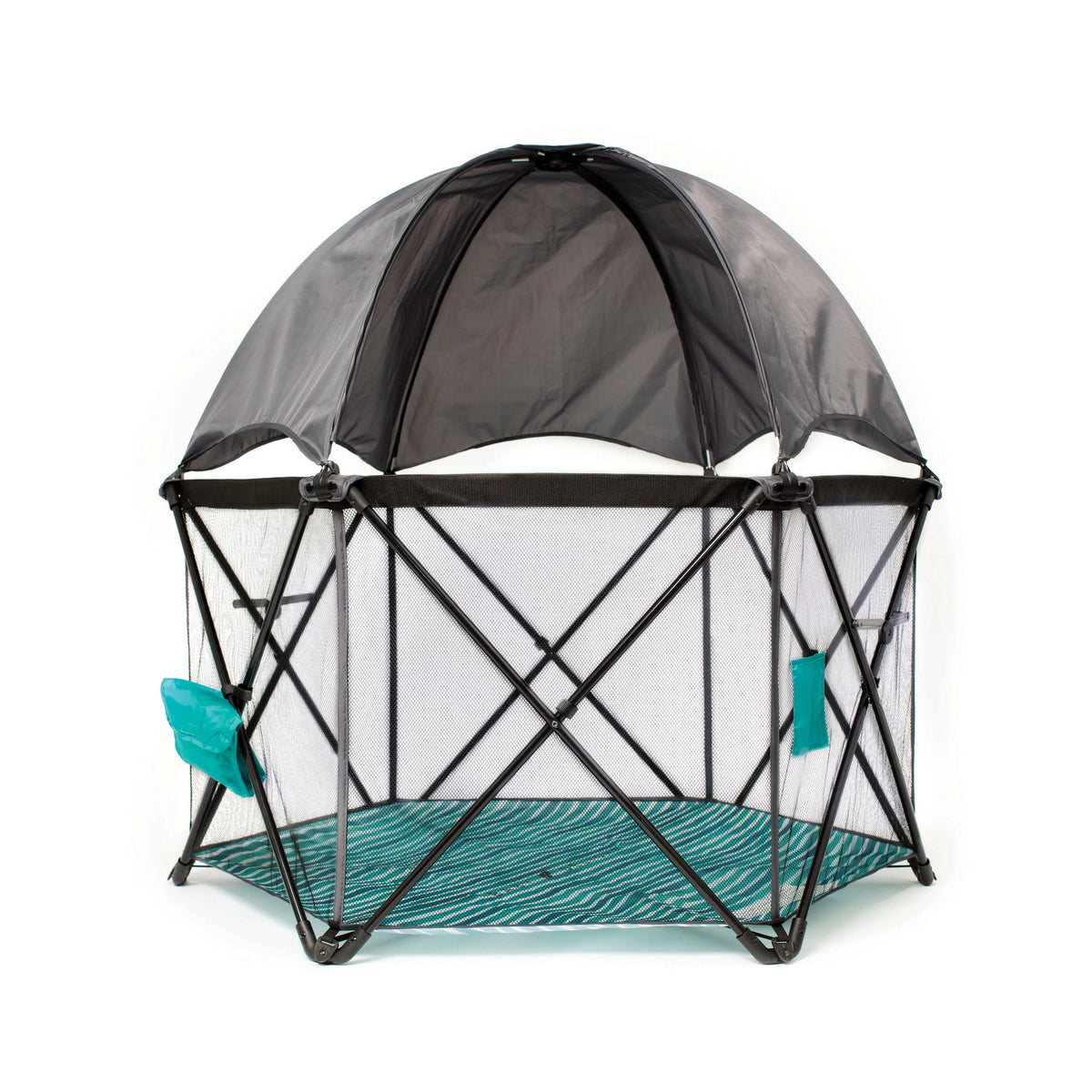 Portable Playard with Canopy R67435