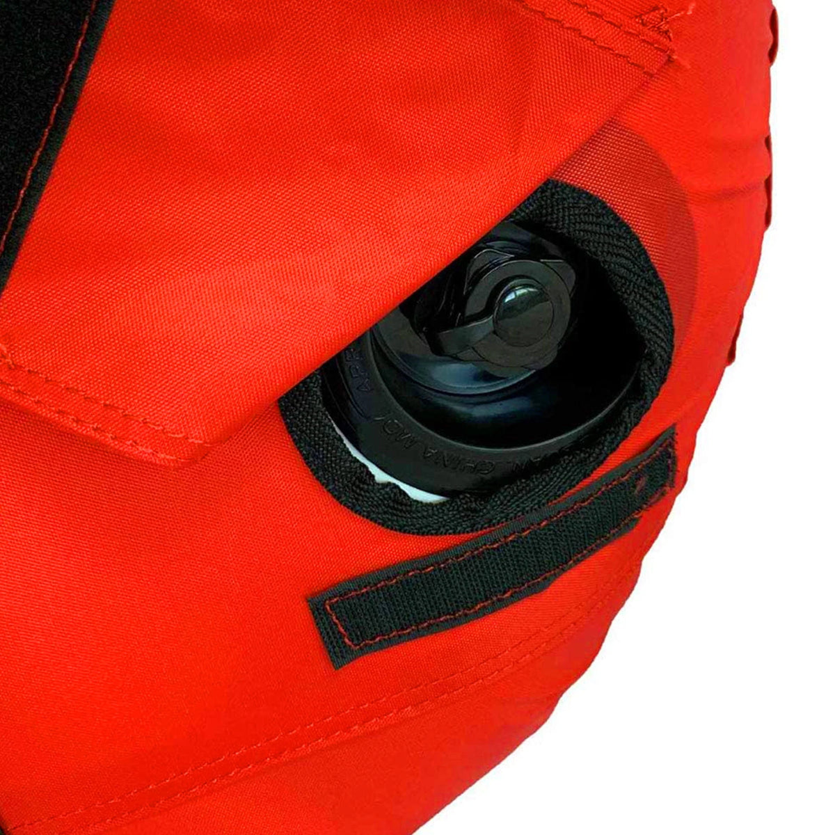 Red Nylon Inflatable Towable Float E99127