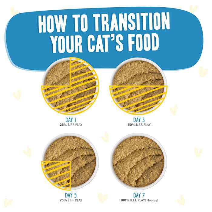 Chicken Wet Cat Food B7734