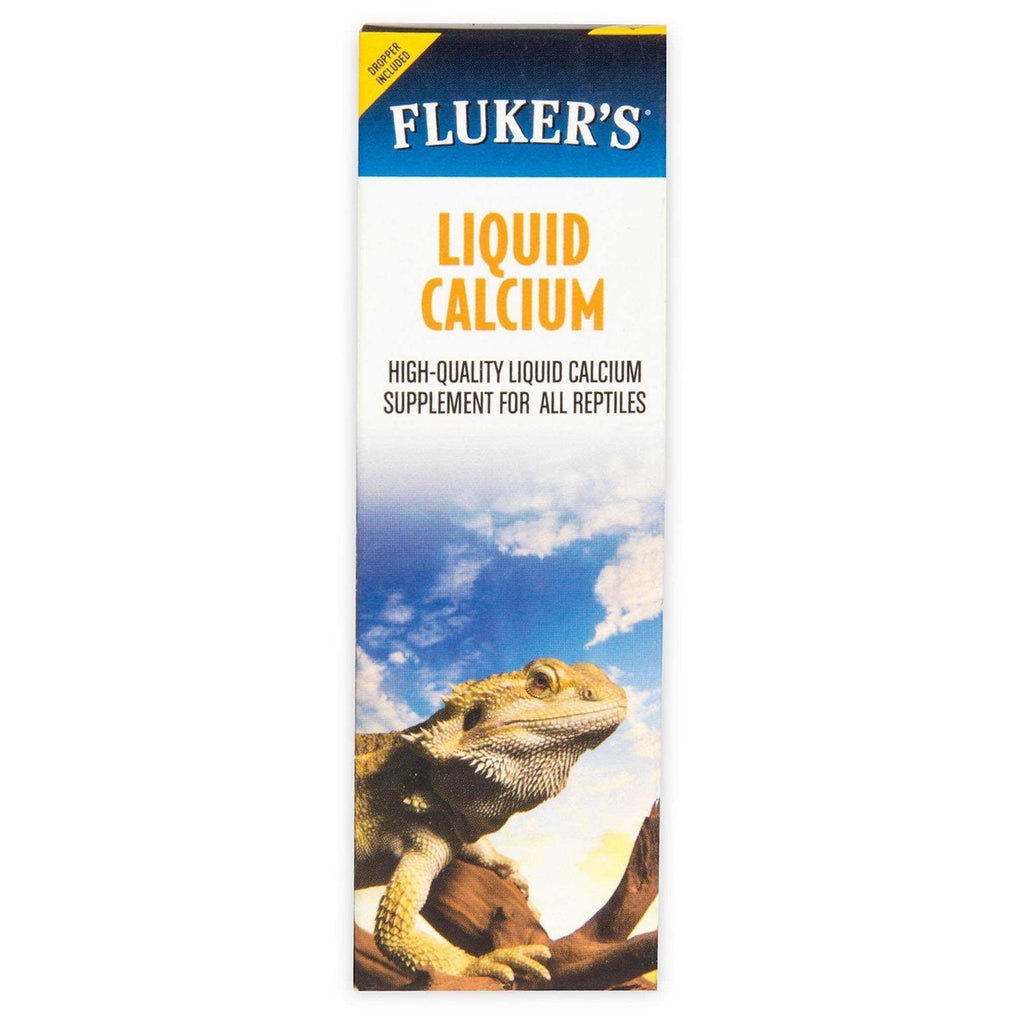 Liquid Calcium Reptile Supplement V8497
