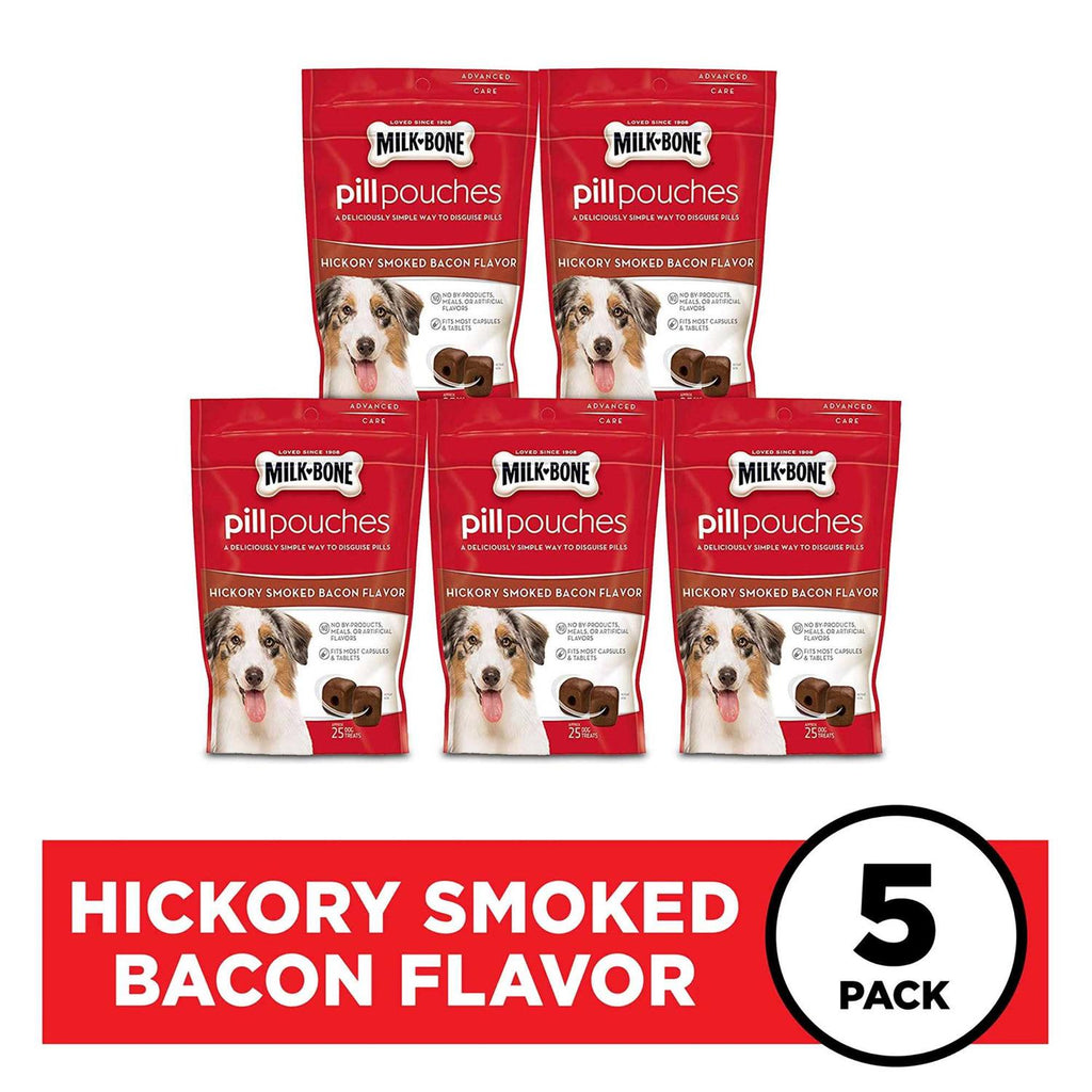 Pill Dog Treats Pouches Y84654