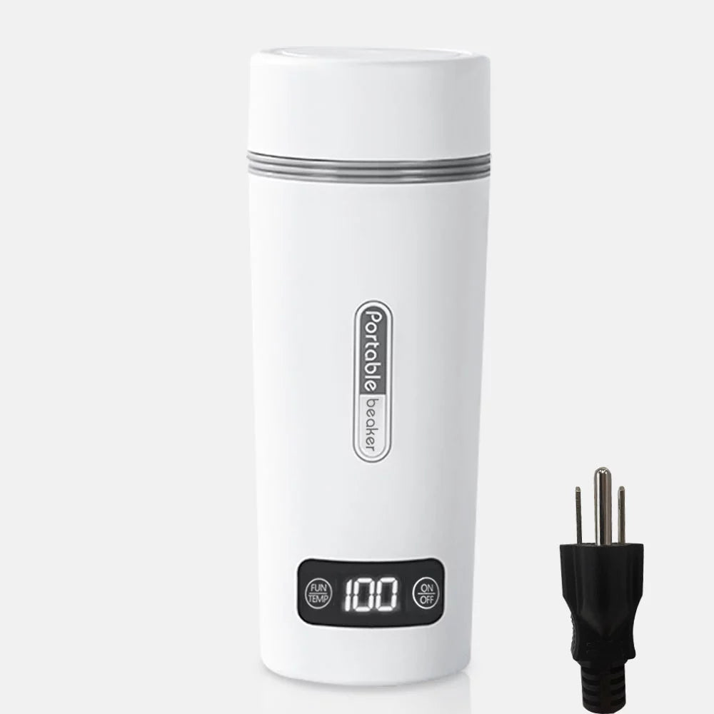 350ml Stainless Steel Portable Electric Kettle G7379