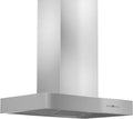 36 In. Ducted Outdoor Island Mount Range Hood in Stainless Steel K242532