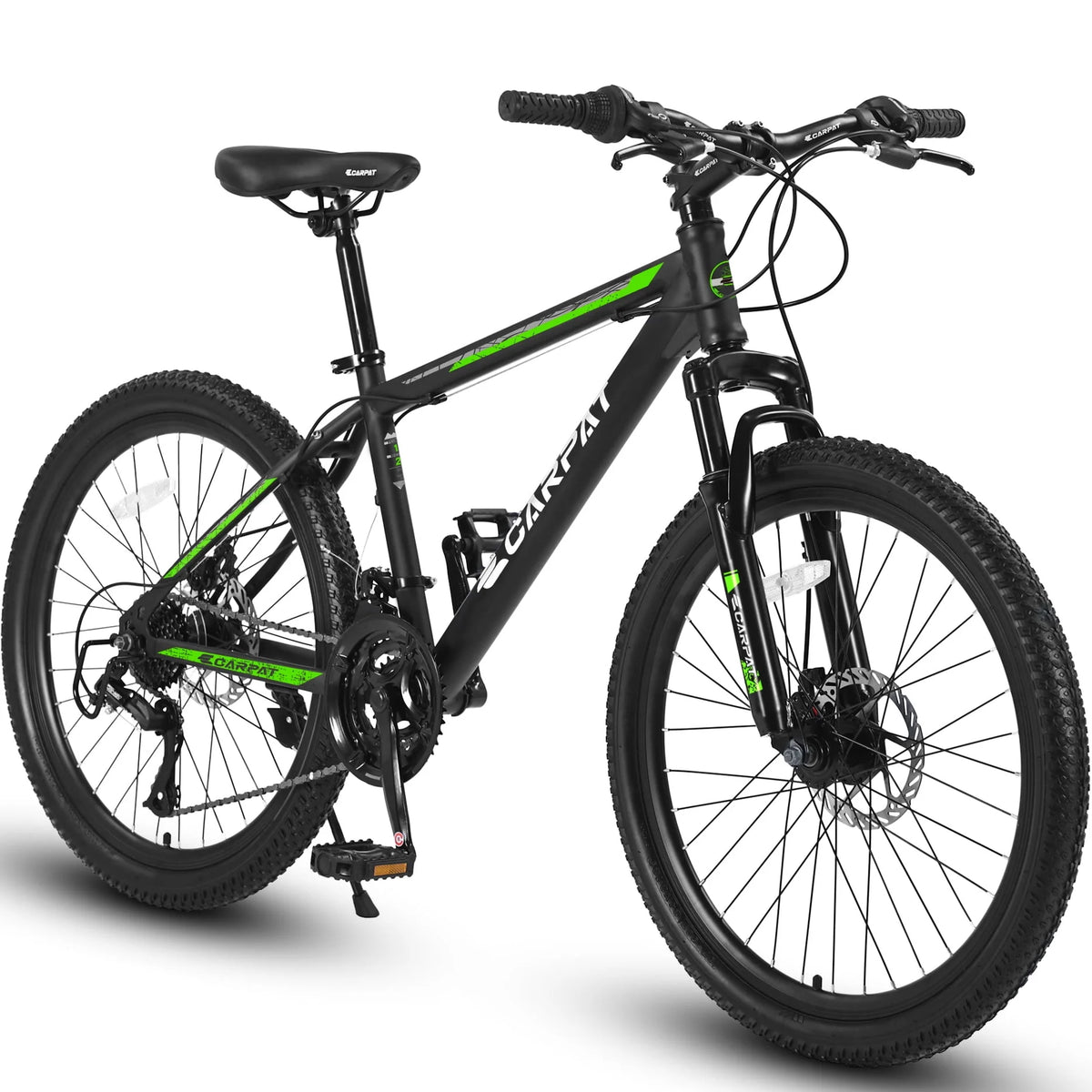 26 inch Mountain Bike with 21 Speed & Disc Brakes R89977