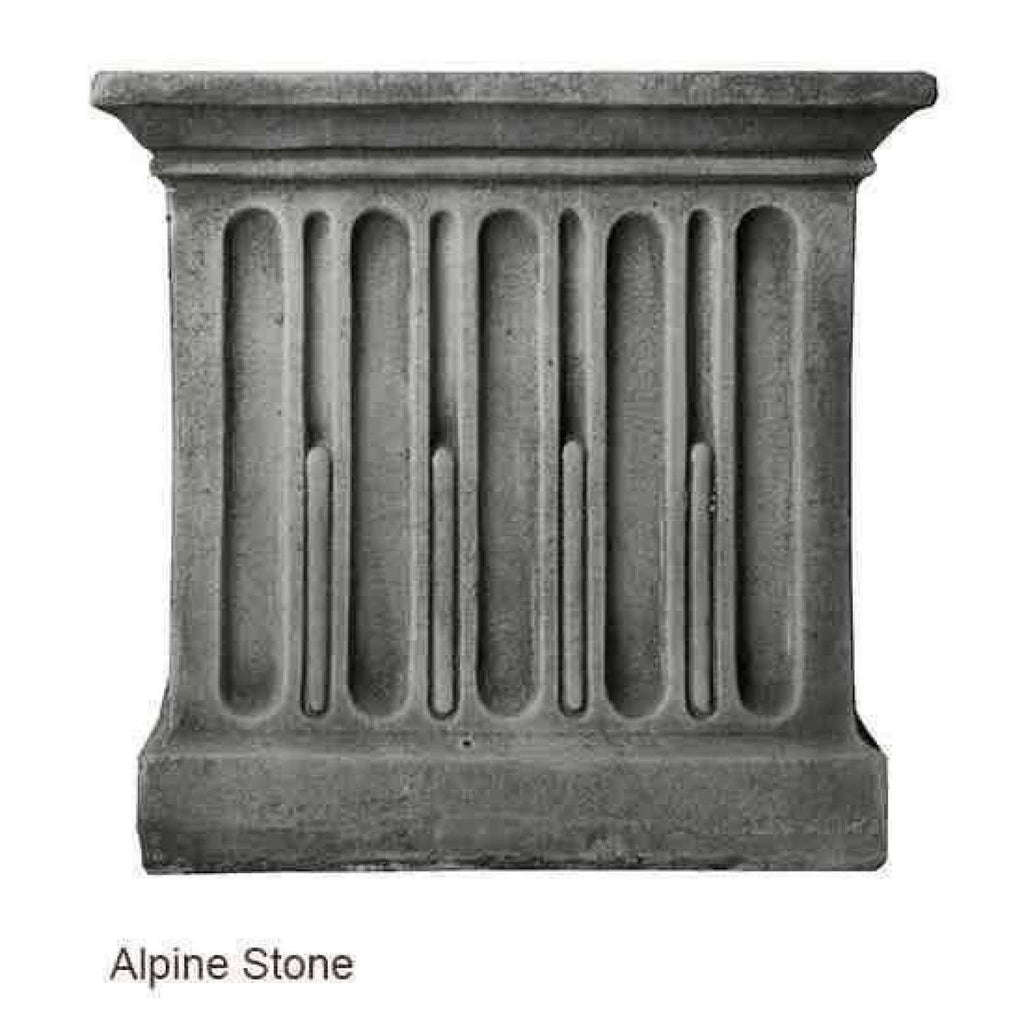 Verde Birdbath H3813
