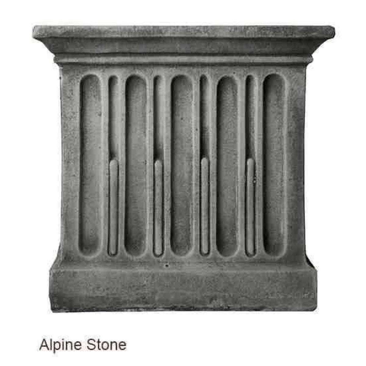 Verde Birdbath H3813