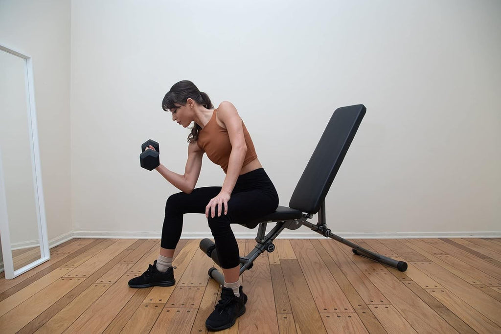 Adjustable Foldable Weight Bench O924959