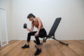 Adjustable Foldable Weight Bench O924959