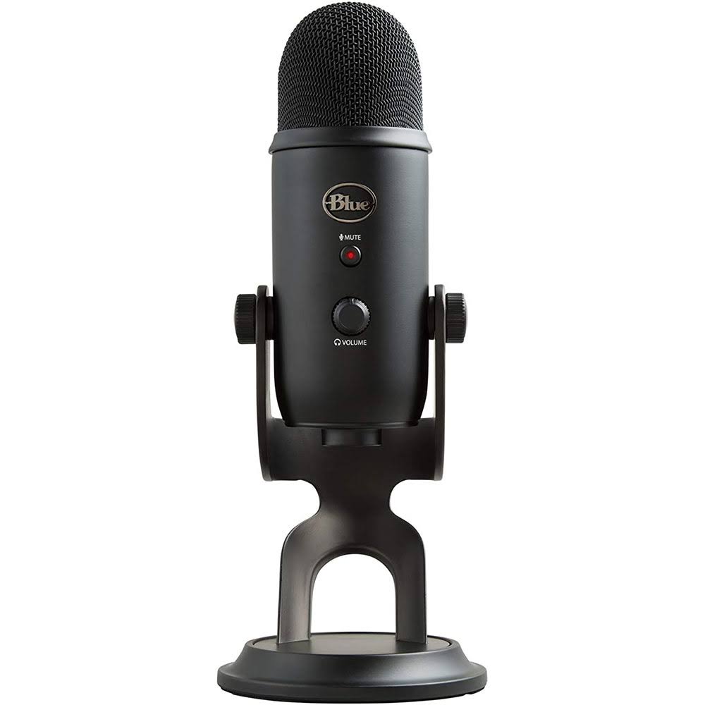Blackout USB Microphone R2482