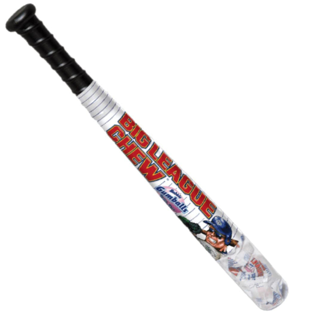 Bubble Gum In Plastic Bat 2.9 Oz Pack Of 2 D231591