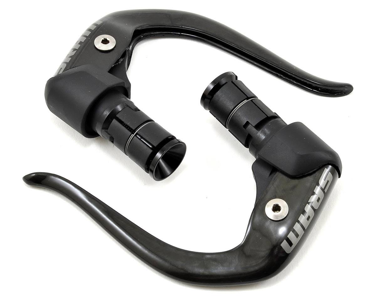 Carbon Brake Lever Set L235091