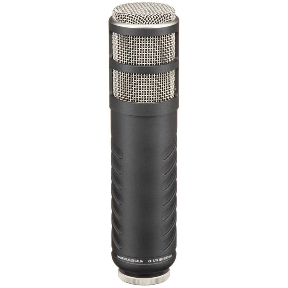Broadcast Dynamic Vocal Mic with Shockmount X8067