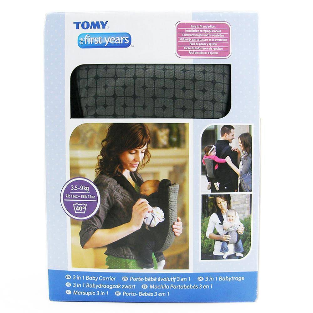3-in-1 Baby Carrier Z184031