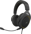 Yellow Gaming Headset A524