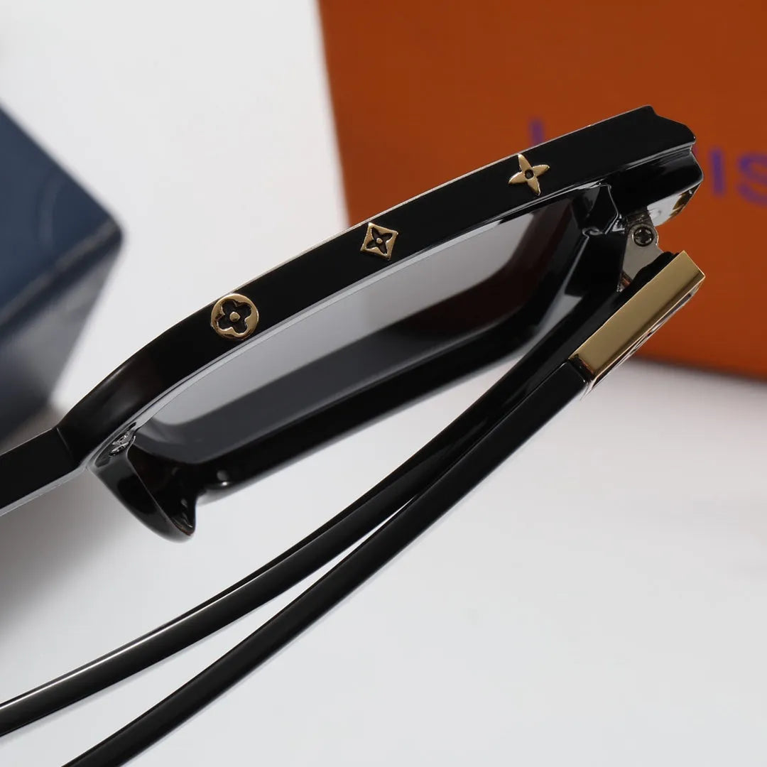 Square Polarized Sunglasses W340667