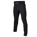 Black Solid Youth Pant A2483