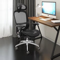 Ergonomic Mesh Office Chair with Lumbar and Head Support S510
