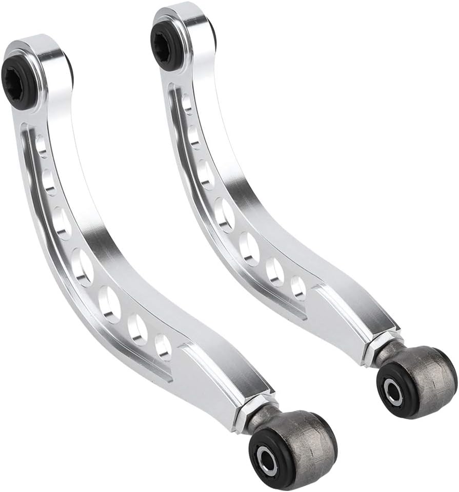 2PCS Adjustable Rear Upper Camber Control Arms Kit Pack of 2 H5814