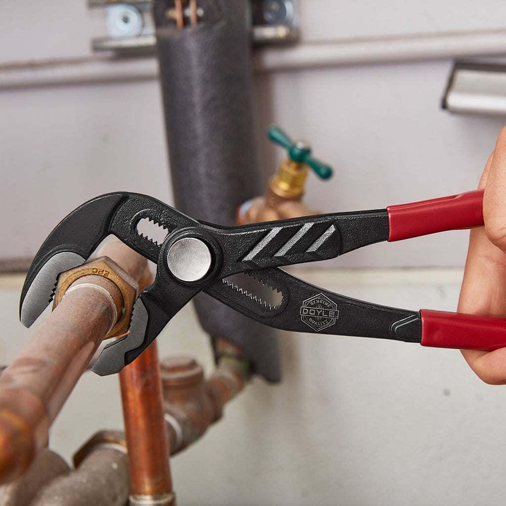 8 in. Water Pump Pliers Q99708