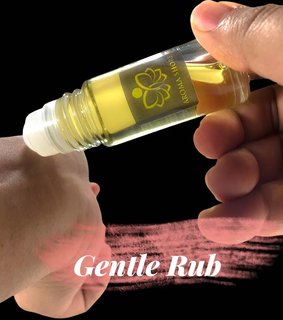 Perfume Oil 8 Ounces S45615