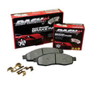 Semi-Metallic Disc Brake Pad J42710