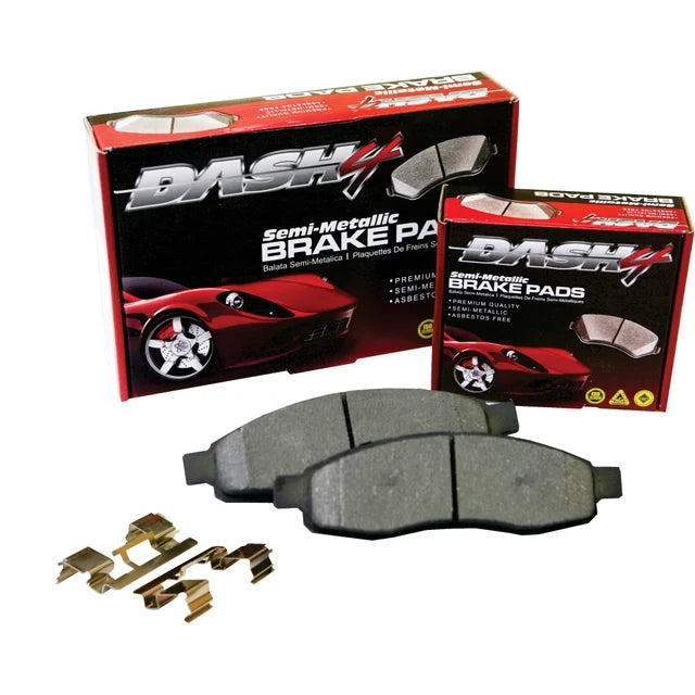 Semi-Metallic Disc Brake Pad J42710